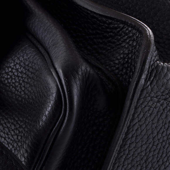 Hermes 35 Steve Messenger Bag Clemence - Picture 7 of 8